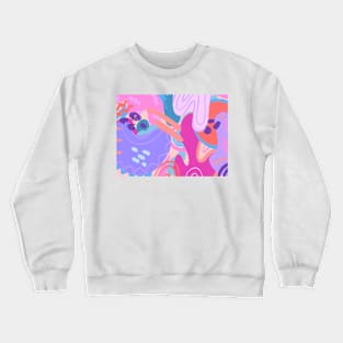 PATTERN 3 Crewneck Sweatshirt